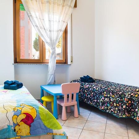 Family Dream Kids Apartment Римини Екстериор снимка